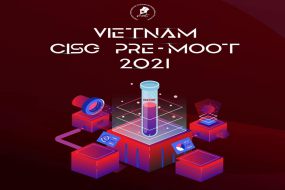 Cuộc thi “Vietnam CISG Pre-Moot 2021”